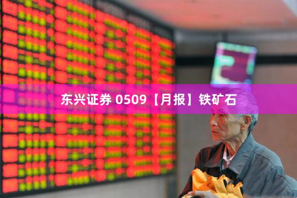 东兴证券 0509【月报】铁矿石